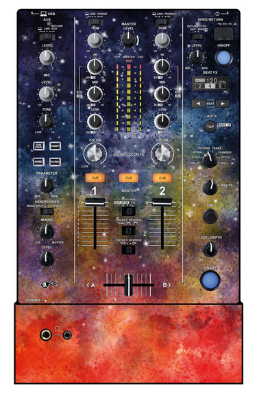 Pioneer DJ DJM 450 Skin Creative Space